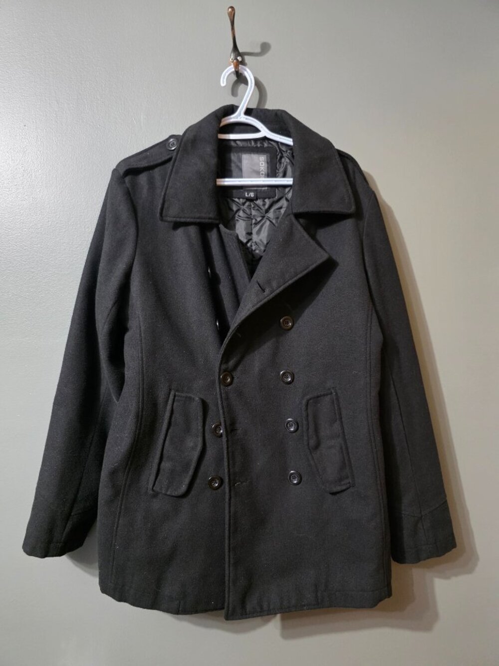 Jacket SoKool Men L/G